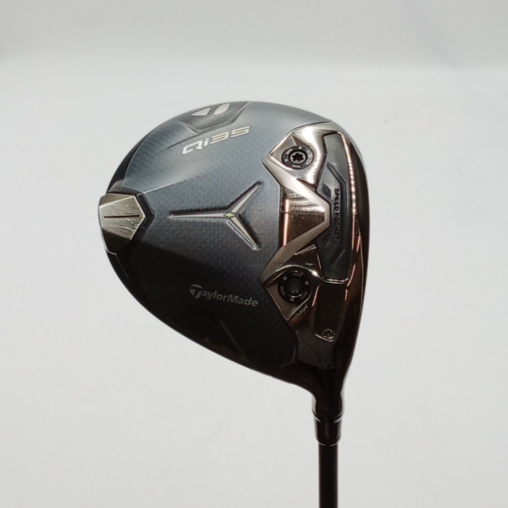 Qi35 LS 1W 9° S 2025 Diamana BLACK TM60｜Alpen Online 公式