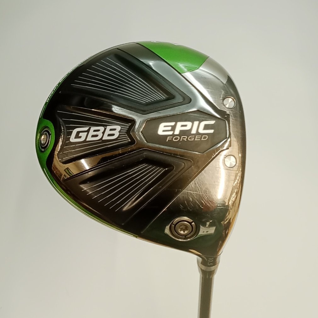 GBB EPIC FORGED 1W 10.5° S Speeder EVOLUTION for GBB｜Alpen Online