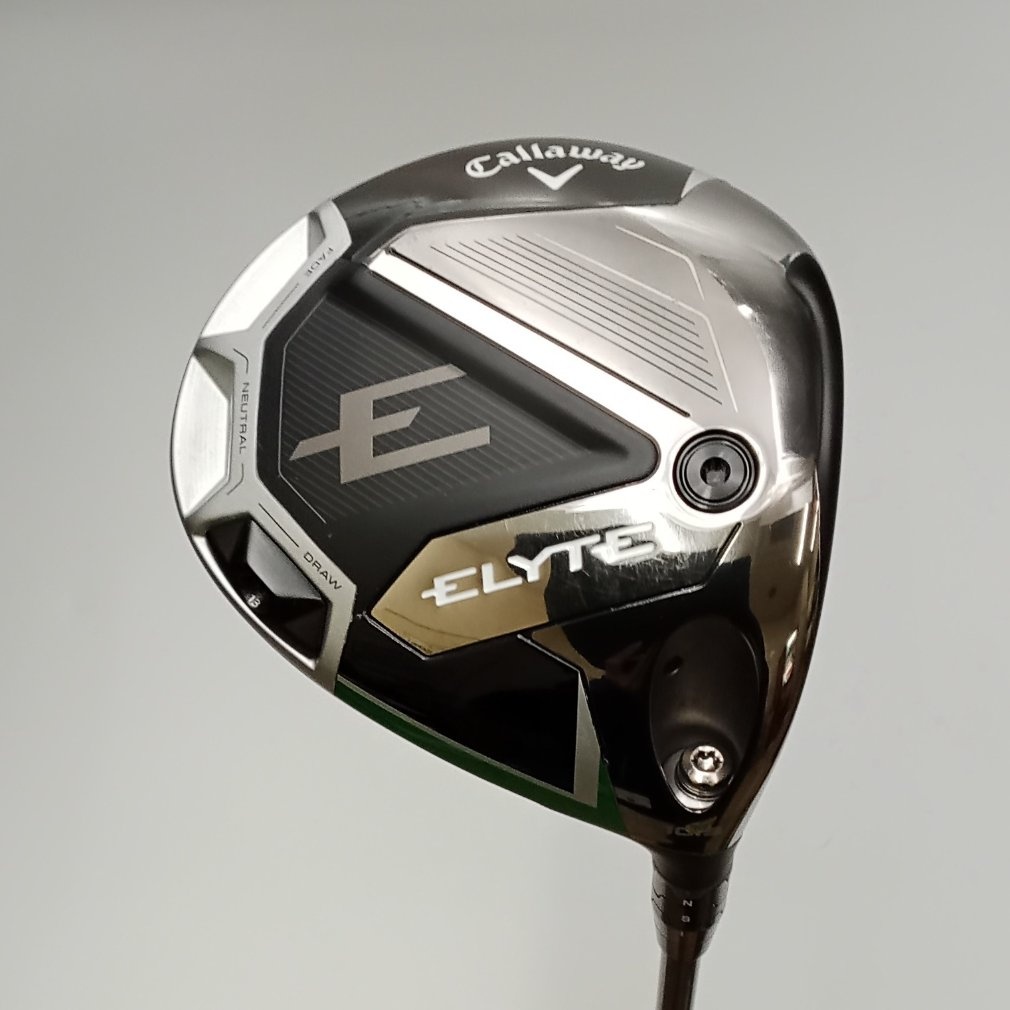 ELYTE 1W 10.5° R VENTUS GREEN 50 for Callaway｜Alpen Online 公式