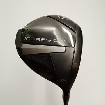 inpres　DRIVESTAR　TYPE/S　(2025) 1W 10.5°  SR SPEEDER　NX　for　Yamaha　M-425D