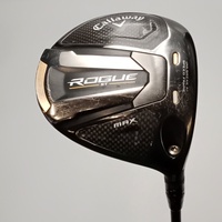 【中古】Callaway ROGUE ST MAX ドライバー 10.5° ドライバー キャロウェイ ROGUE(ローグ) ST MAX ドライバー 2022 (日本