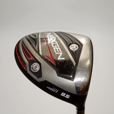 NEXGEN　7 1W 9.5°  NEXGEN　E.I.F　(BK)　JD-895-35