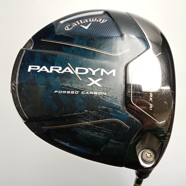 PARADYM　X 1W 10.5°  R VENTUS　TR　5　for　Callaway