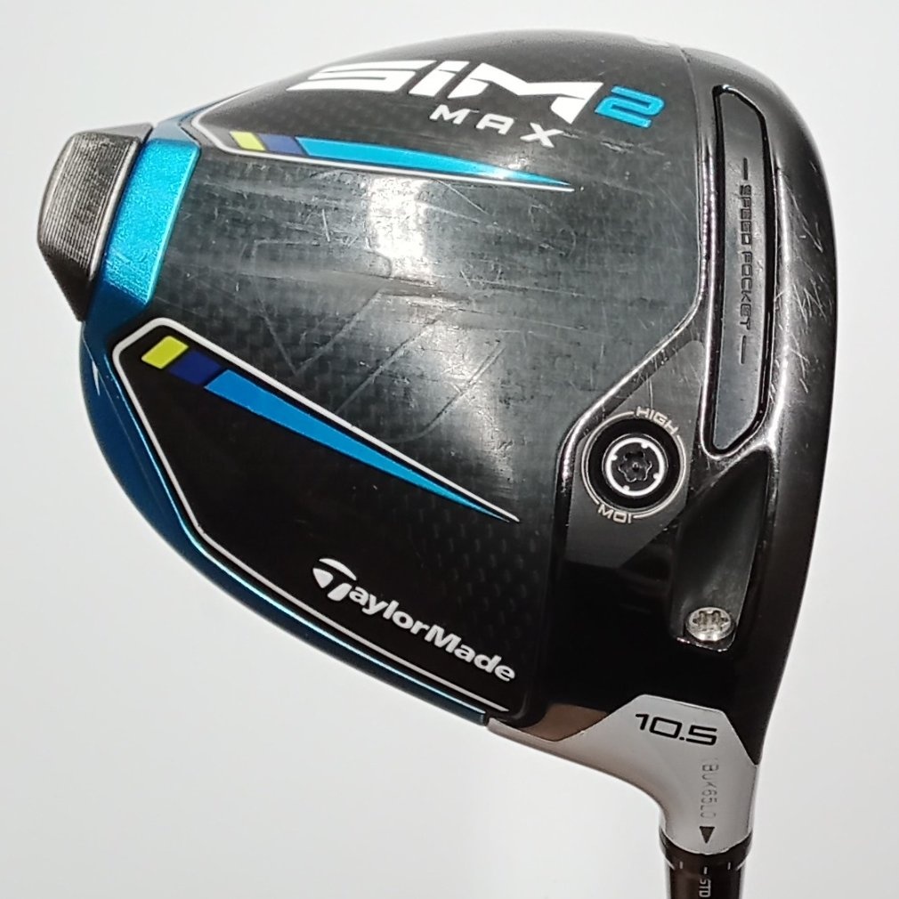 SIM2 MAX 1W 10.5° SR TENSEI BLUE TM50｜Alpen Online 公式オンライン 