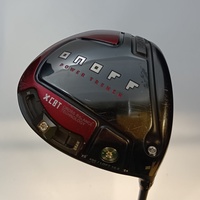 ONOFF AKA (2024) 1W 10.5° VANQUISH RED-1｜Alpen Online 公式
