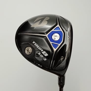 TOUR　B　XD-3　(2018) 1W 9.5°  S KURO　KAGE　XD　60