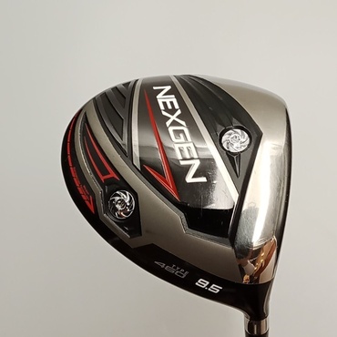 NEXGEN　7 1W 9.5°  NEXGEN　E.I.F　(BK)　JD-895-35