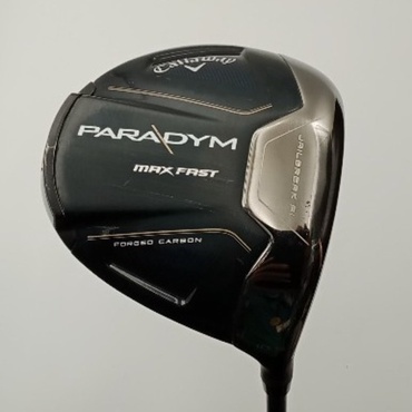 PARADYM　MAX　FAST 1W 10.5°  SR Speeder　NX　40　for　Callaway