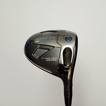 Ai　SMOKE　Ti　340　MINI 1W 11.5°  S TENSEI　60　for　Callaway