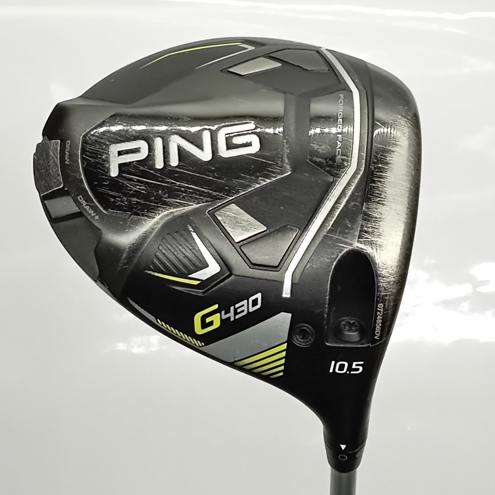 極美品 PING G430 SFT 10.5度 Speeder NX HL 35 G430 SFT 1W 10.5° Speeder NX 35｜Alpen Online 公式オンラインストア