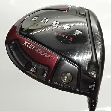 ONOFF　AKA　(2024) 1W 10.5°  SR SMOOTH　KICK　MP-524D