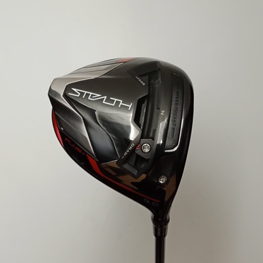 STEALTH　PLUS 1W 9°  S TENSEI　SILVER　TM50　(22)