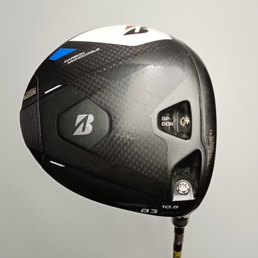B3MAX 1W 10.5°  S VANQUISH　BS40　for　MAX
