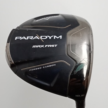 PARADYM　MAX　FAST 1W 10.5°  R Speeder　NX　40　for　Callaway
