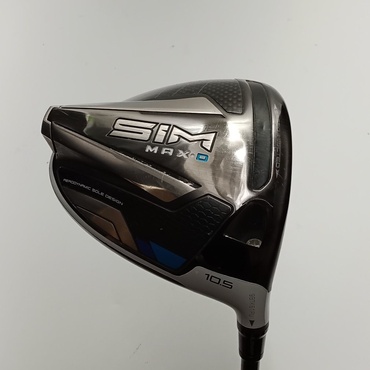 SIM　MAX　D 1W 10.5°  SR TENSEI　BLUE　TM50