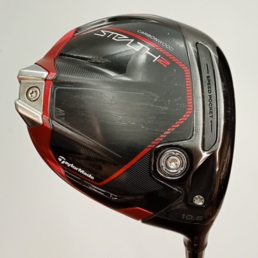 STEALTH2 1W 10.5°  S TENSEI　RED　TM50　(22)