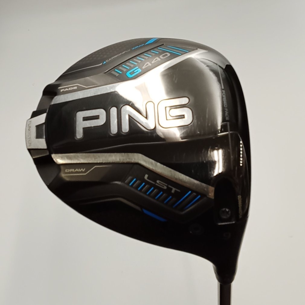 G440 LST 1W 9° X PING TOUR 2.0 CHROME 65｜Alpen Online 公式