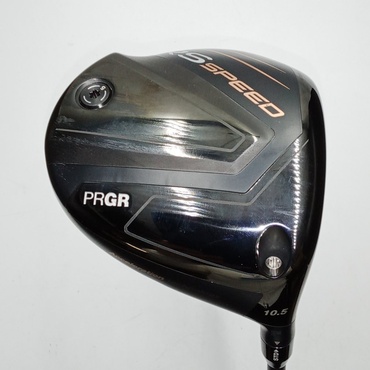 RS　SPEED 1W 10.5°  R (M-37) Speeder　NX　FOR　PRGR
