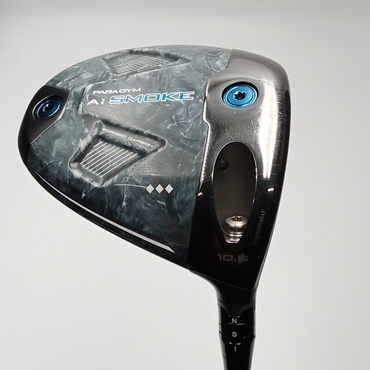 Ai　SMOKE　　◆◆◆　(トリプルダイヤモンド) 1W 10.5°  S TENSEI　60　for　Callaway
