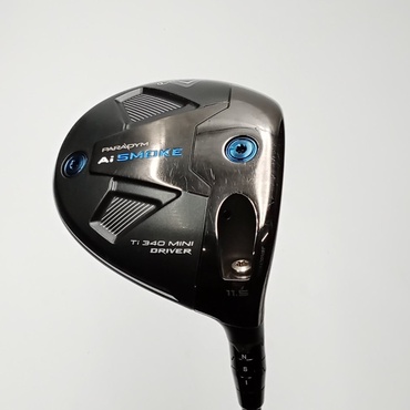 Ai　SMOKE　Ti　340　MINI 1W 11.5°  S TENSEI　60　for　Callaway