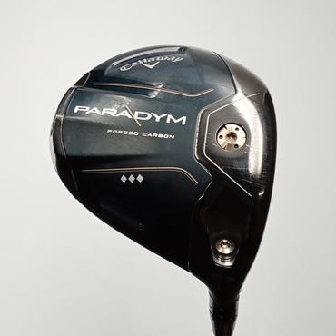 PARADYM　　　◆◆◆　(トリプルダイヤモンド) 1W 10.5°  S TENSEI　55　for　Callaway