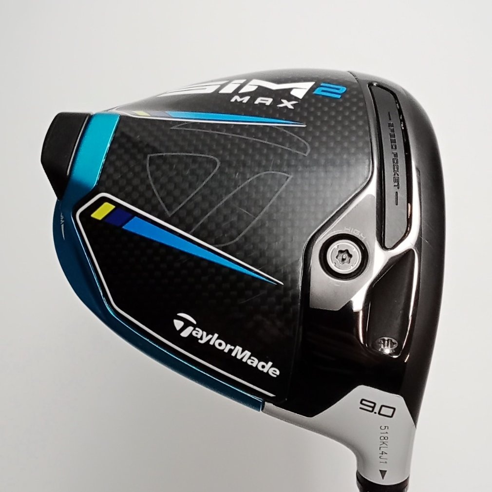 SIM2 MAX 1W 9° S TENSEI BLUE TM50｜Alpen Online 公式オンラインストア