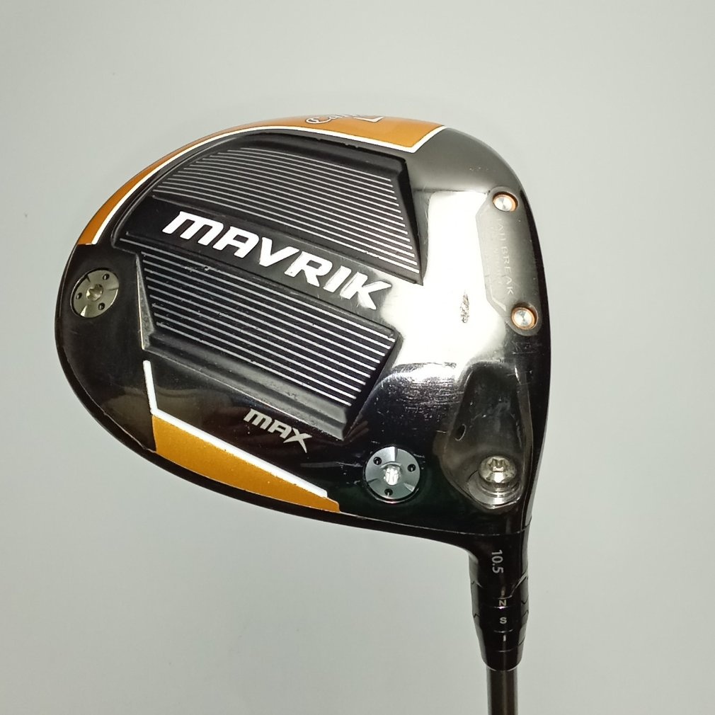 MAVRIK MAX 1W 10.5° R Diamana 40 for Callaway｜Alpen Online 公式 