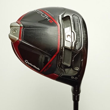 STEALTH2　PLUS 1W 9°  S Tour　AD　CQ-6