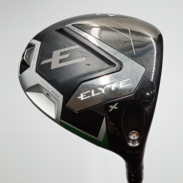 ELYTE　X 1W 10.5°  SR VENTUS　GREEN　50　for　Callaway