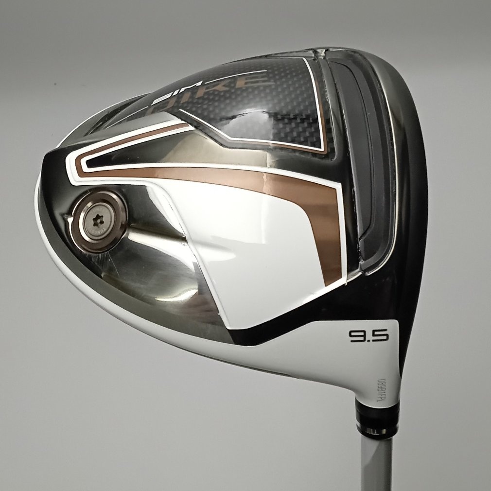SIMGLOIRE 1W　SPEEDER569 フレックスS SIM GLOIRE 1W 9.5° S Speeder 569 EVOLUTION Ⅶ｜Alpen Online 公式