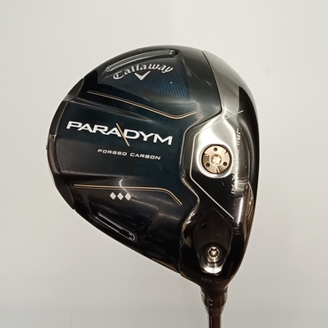 PARADYM　　　◆◆◆　(トリプルダイヤモンド) 1W 10.5°  S TENSEI　55　for　Callaway
