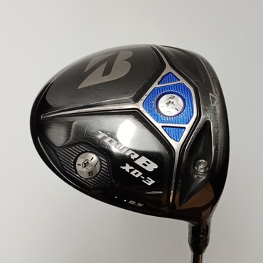 TOUR　B　XD-3　(2018) 1W 9.5°  S Diamana　DF　60