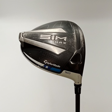 SIM　MAX 1W 9°  S TENSEI　BLUE　TM50