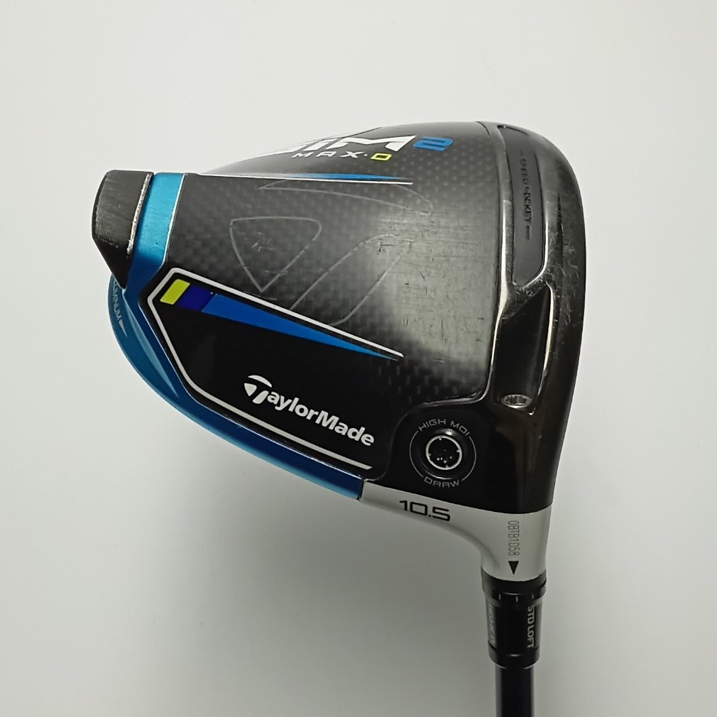 SIM2 MAX D 1W 10.5° SR TENSEI BLUE TM50｜Alpen Online 公式 