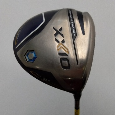 XXIO　12　ネイビー 1W 10.5°  R XXIO　MP1200　ネイビー