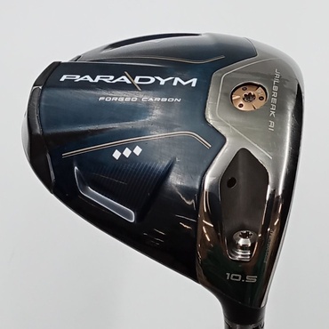 PARADYM　　　◆◆◆　(トリプルダイヤモンド) 1W 10.5°  S TENSEI　55　for　Callaway