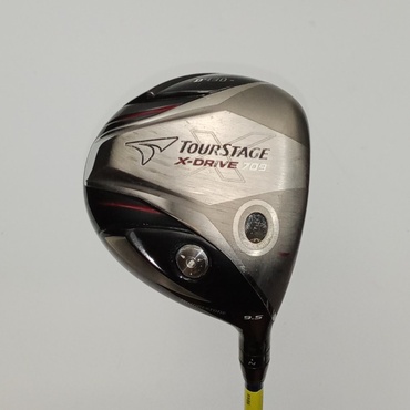 X-DRIVE　709　D430 1W 9.5°  S Tour　AD　GT-6
