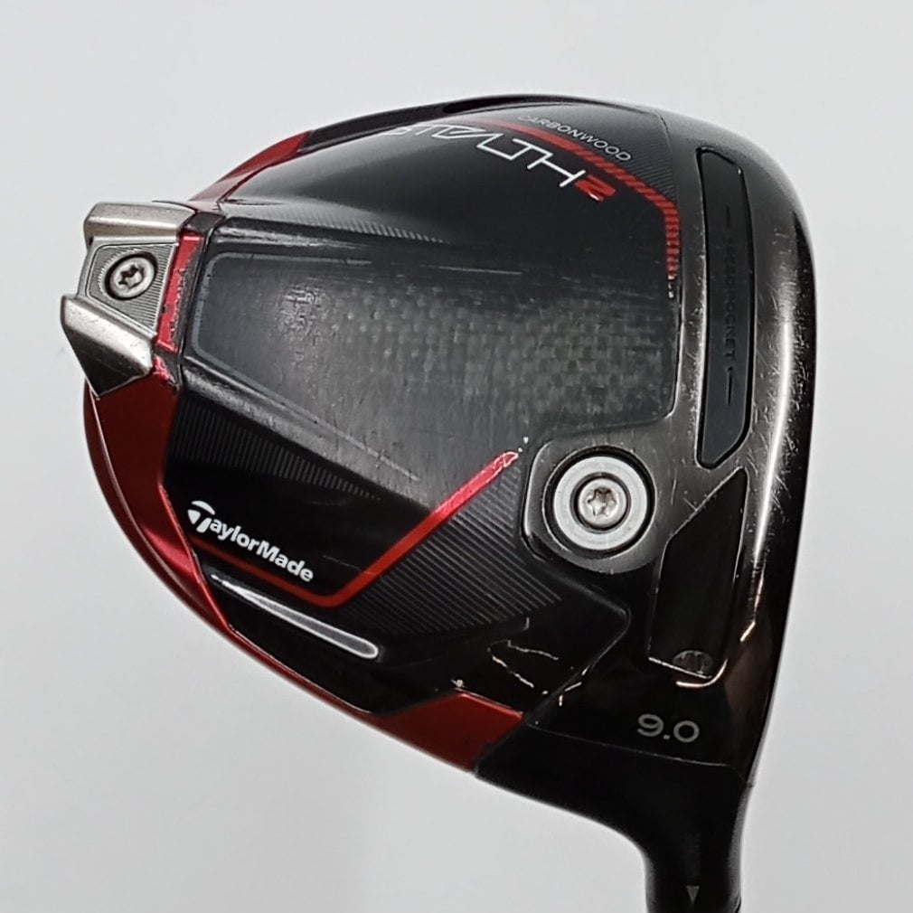 STEALTH2 1W 9° SR TENSEI RED TM50 (22)｜Alpen Online 公式