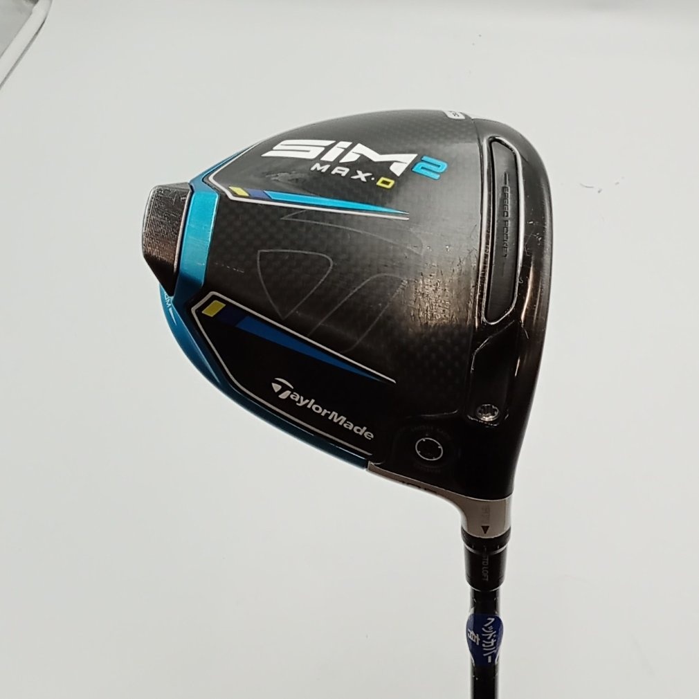 SIM2 MAX D 1W 10.5° SR TENSEI BLUE TM50｜Alpen Online 公式 