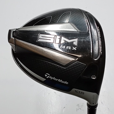 SIM　MAX 1W 10.5°  SR TENSEI　BLUE　TM50