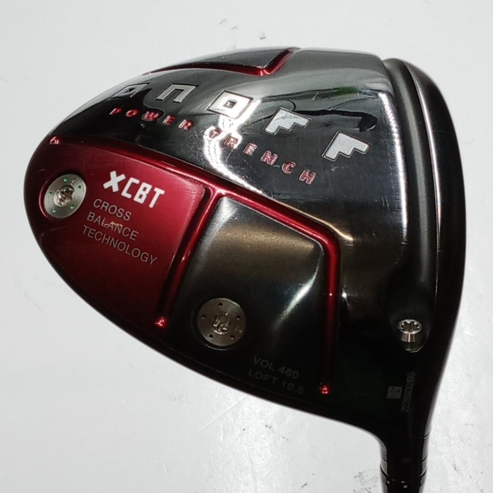 ONOFF AKA (2022) 1W 10.5° SR SMOOTH KICK MP-522D｜Alpen Online