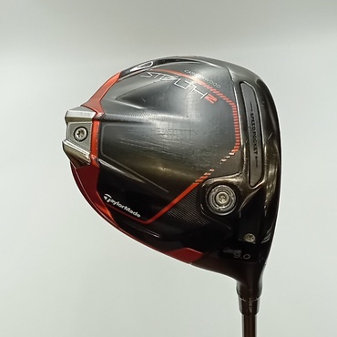 STEALTH2 1W 9°  S TENSEI　RED　TM50　(22)