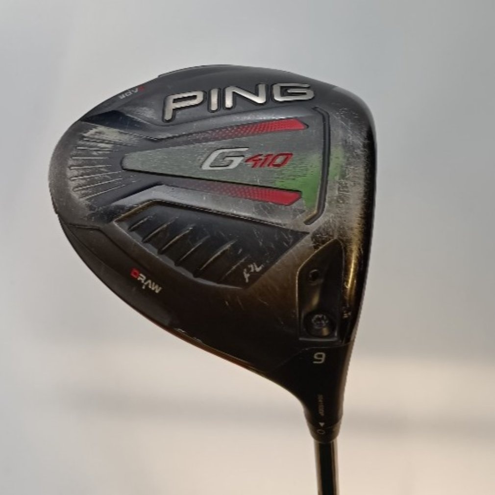 G410 PLUS 1W 9° S PING TOUR 173-65｜Alpen Online 公式オンラインストア