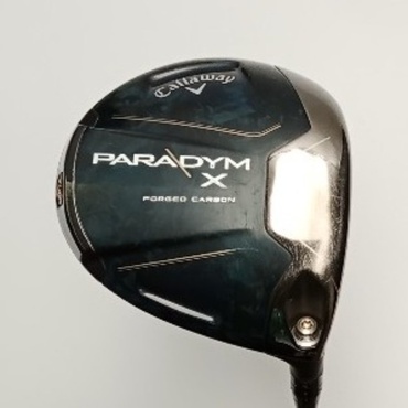 PARADYM　X 1W 9°  S VENTUS　TR　5　for　Callaway