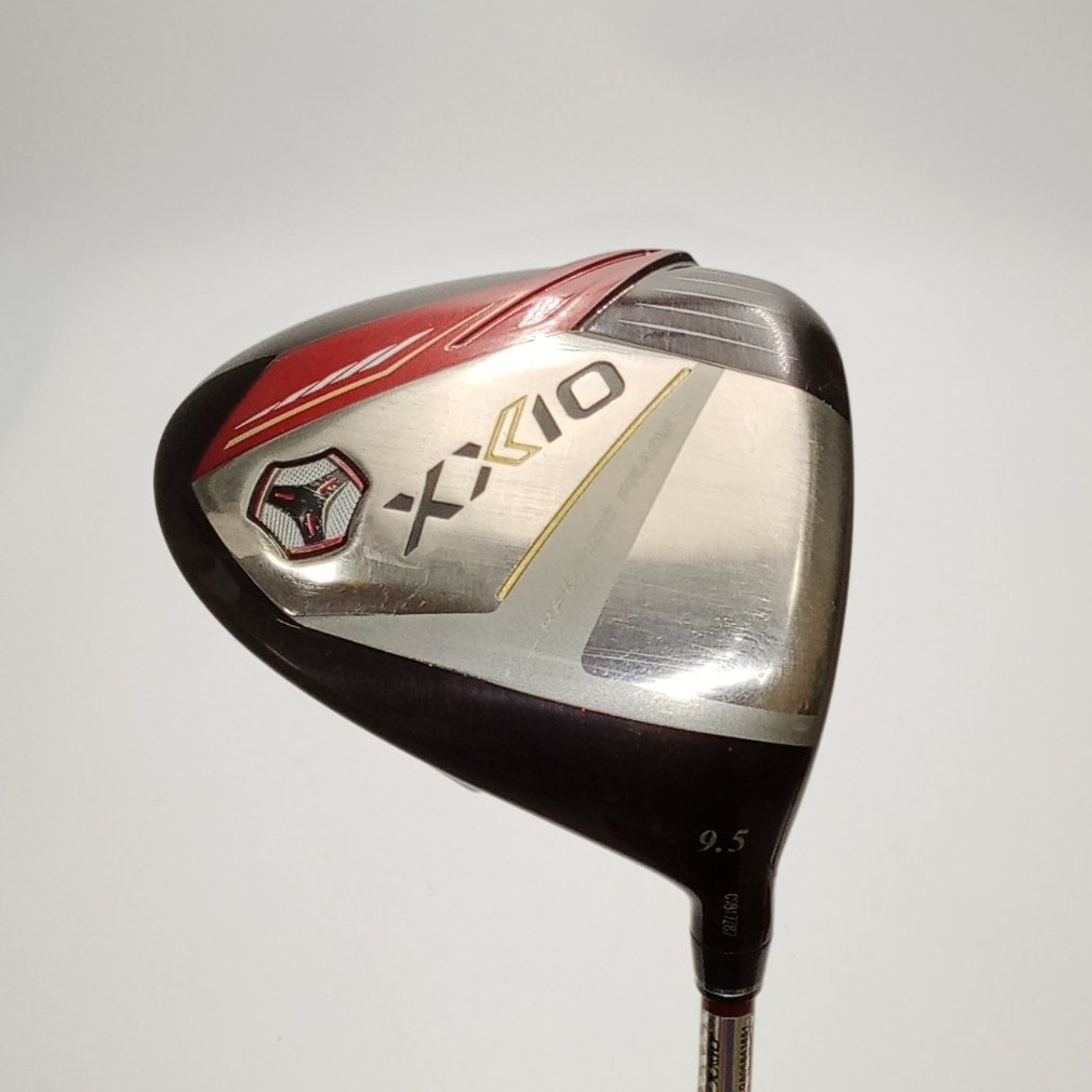 XXIO 13 ﾚｯﾄﾞ 1W 9.5° SR XXIO MP1300 ﾚｯﾄﾞ｜Alpen Online 公式