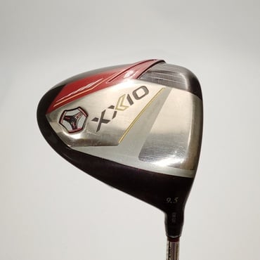 XXIO　13　レッド 1W 9.5°  SR XXIO　MP1300　レッド