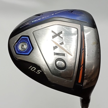XXIO　10　ネイビー 1W 10.5°  R XXIO　MP1000