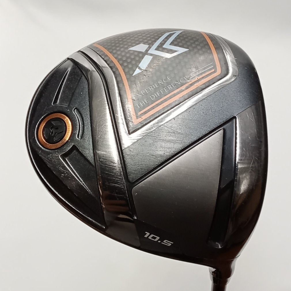 XXIO X -eks- 1W 10.5° SR Miyazaki AX-1｜Alpen Online 公式