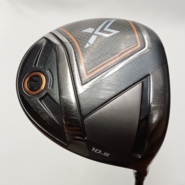 XXIO　X　-eks- 1W 10.5°  SR Miyazaki　AX-1
