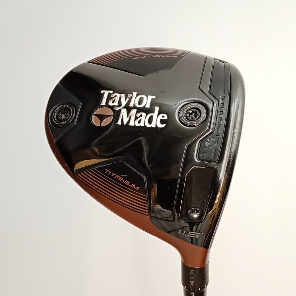 BRNR MINI COPPER (2024) 1W 11.5° S PROFORCE 65 M40X J-SPEC｜Alpen